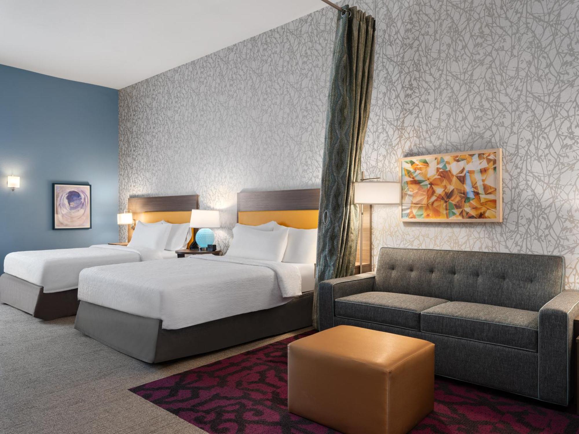 Home2 By Hilton Medical Center Hotel 3*
