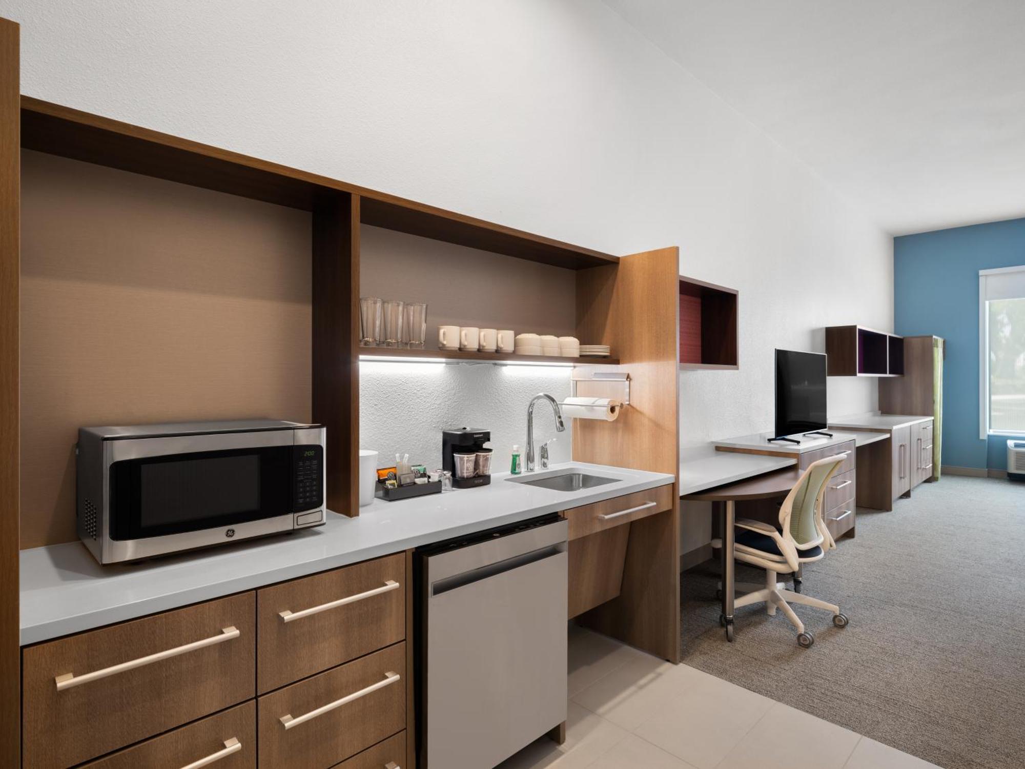 Hotel Home2 By Hilton Medical Center