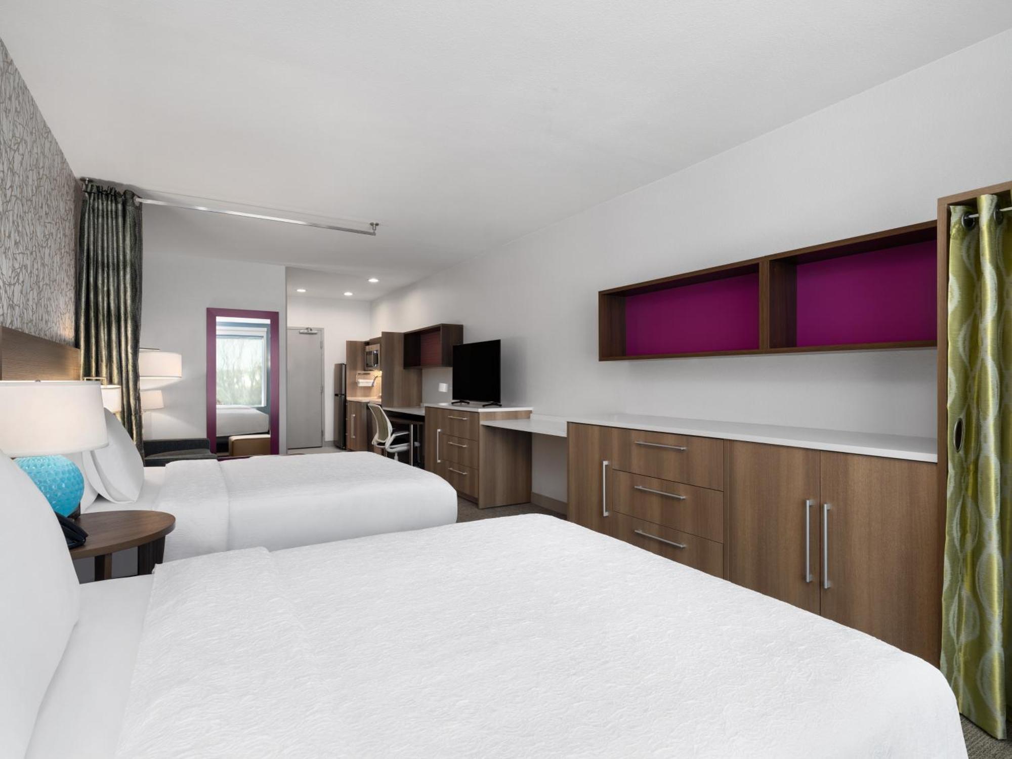 Hotel Home2 By Hilton Medical Center