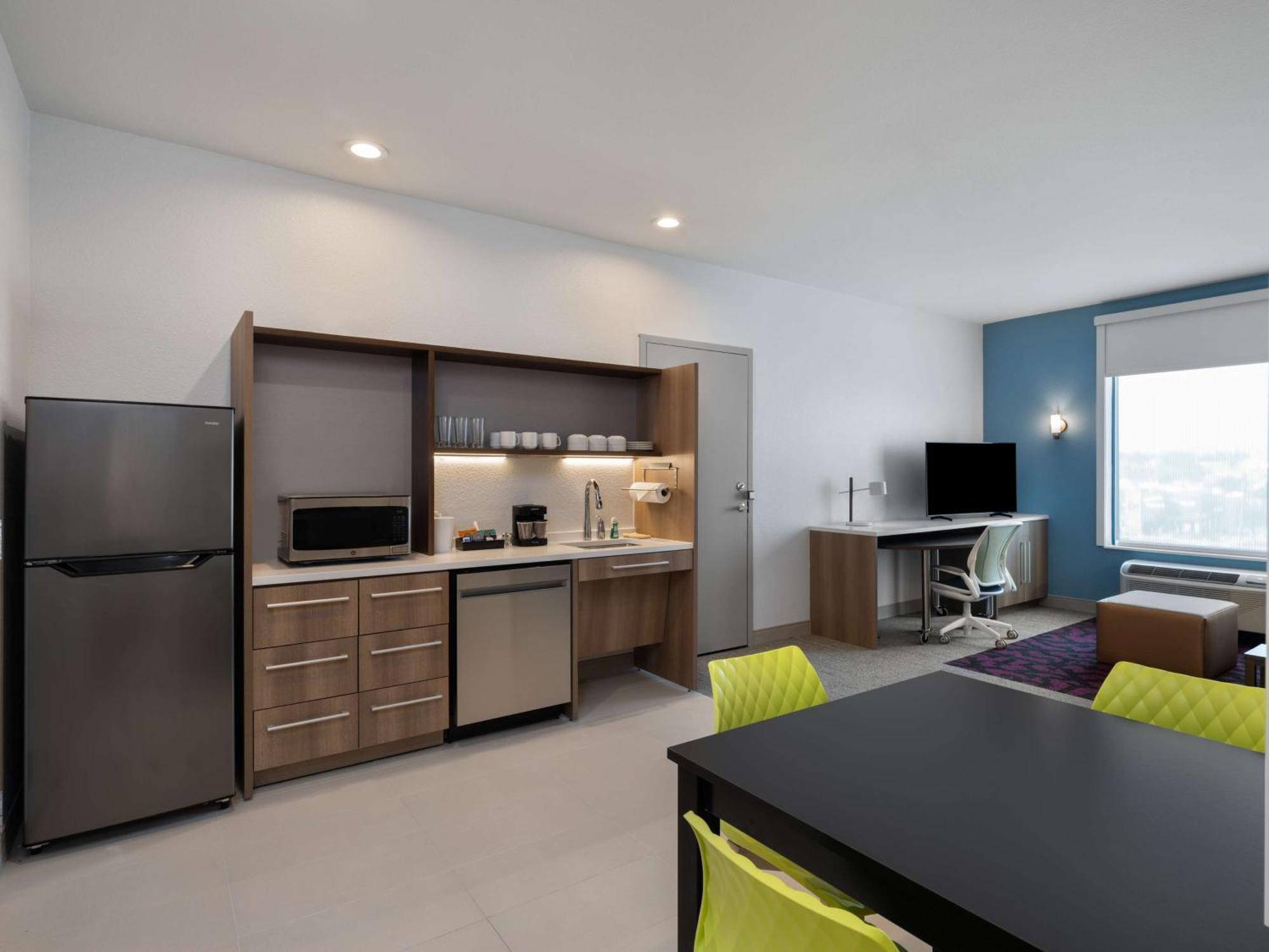 Home2 By Hilton Medical Center 3* Round Rock